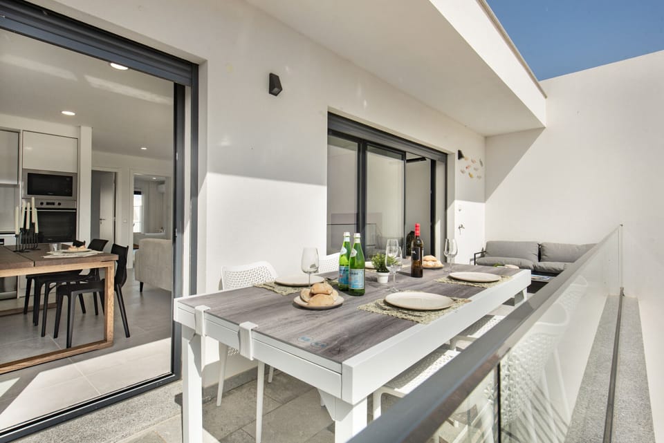 Sunny Apartments W in Tavira Apartment in Cabanas de Tavira