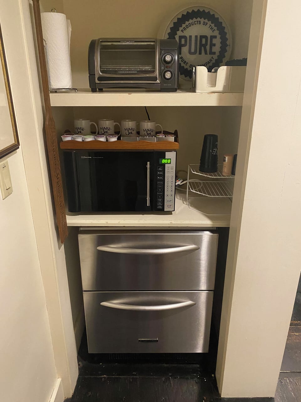 Kitchenette