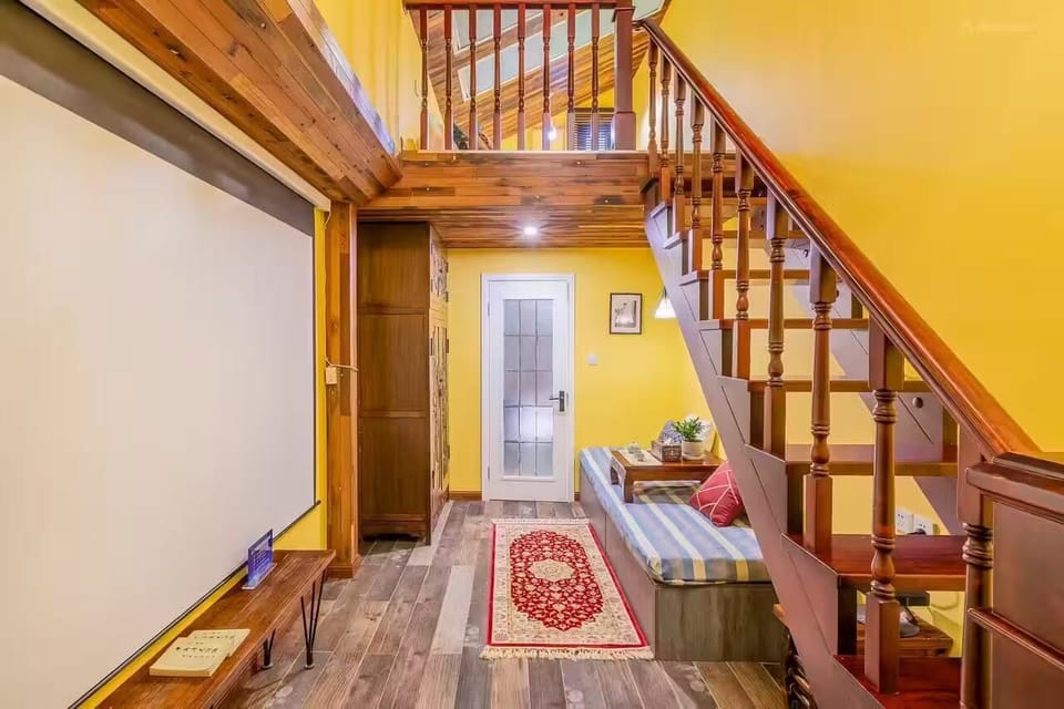 Deluxe Twin Room | WiFi (free)