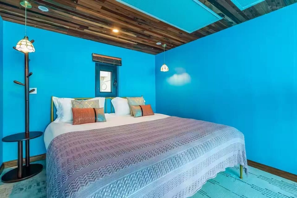 Deluxe Double Room | WiFi (free)