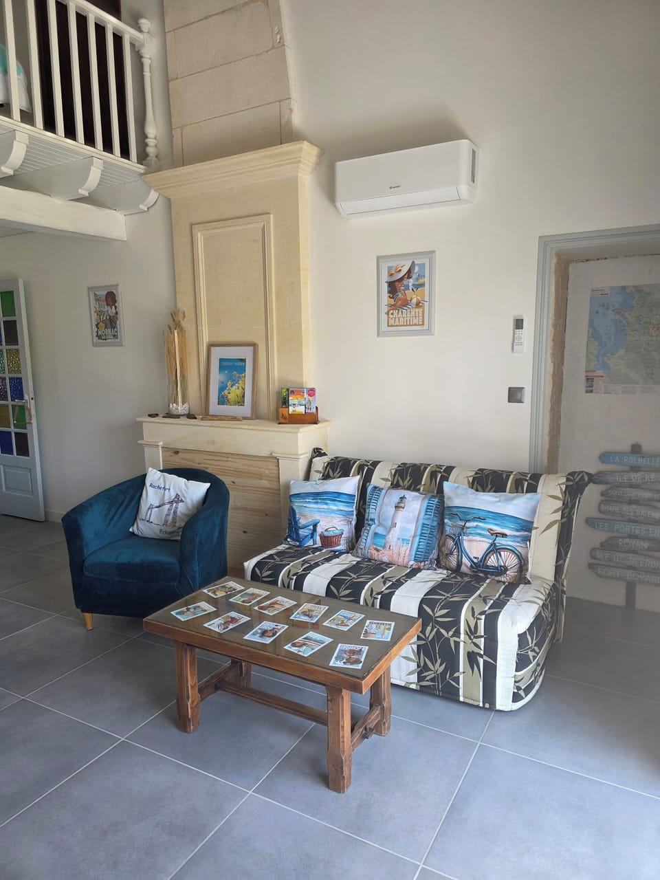 Living area