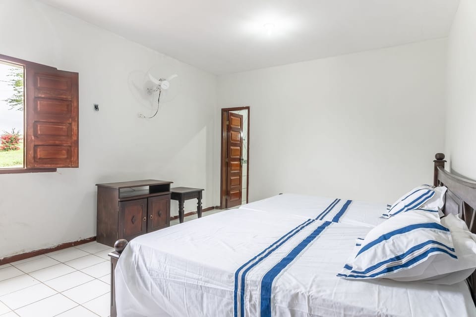 Villa | WiFi (free), bed sheets