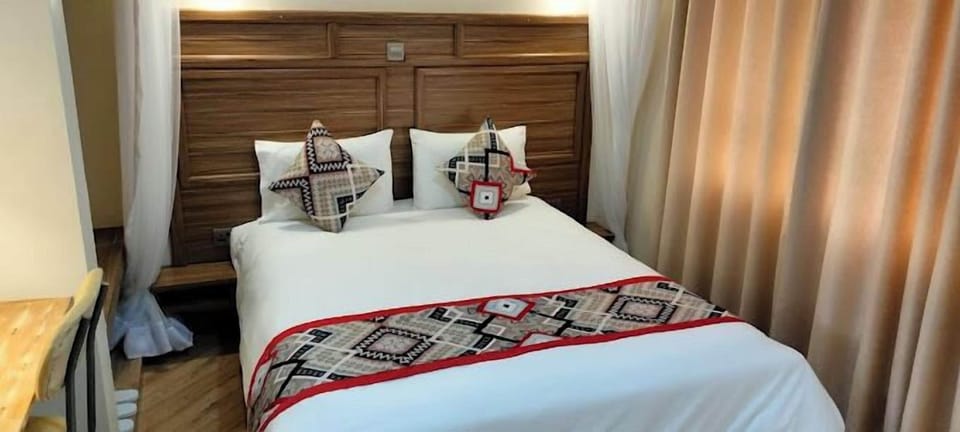 Deluxe Single Room, City View | Free WiFi, bed sheets