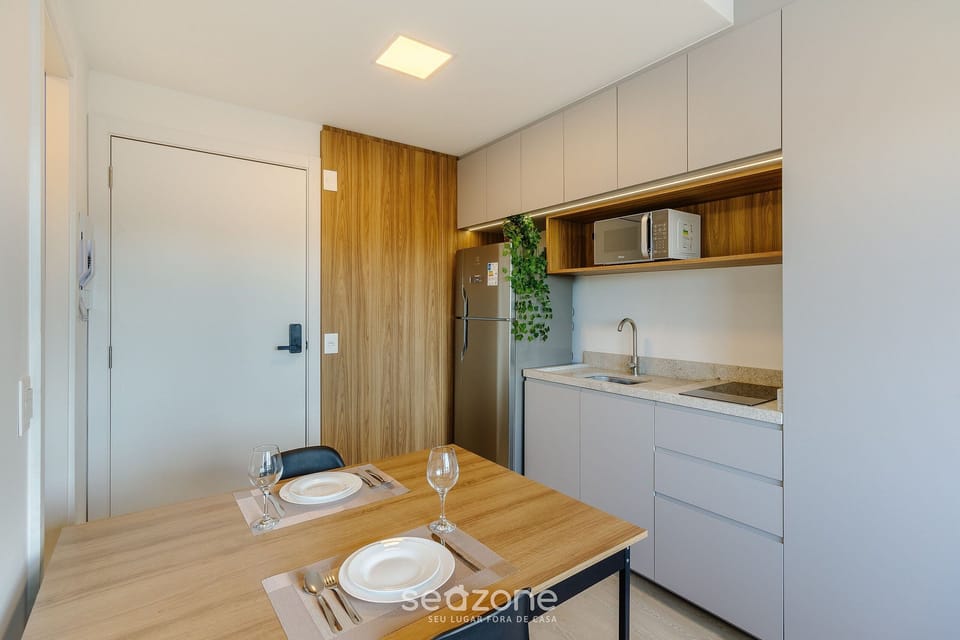 Basic Apartment | Private kitchen