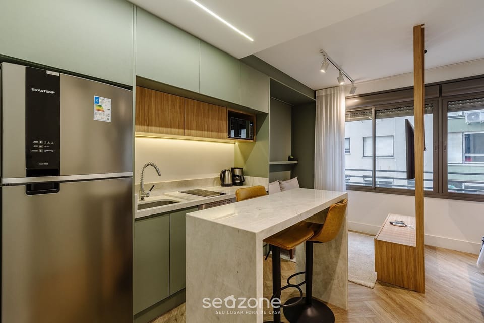 Basic Apartment | Private kitchen