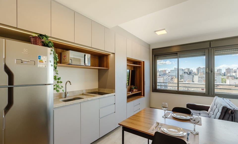 Basic Apartment | Private kitchen