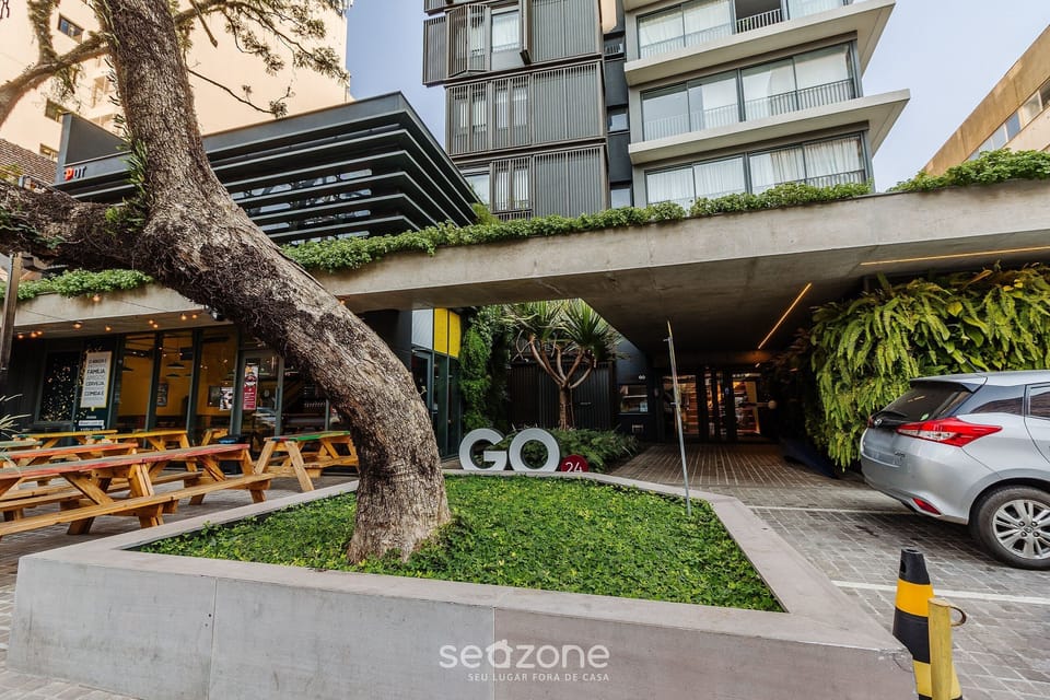 Basic Apartment | Exterior