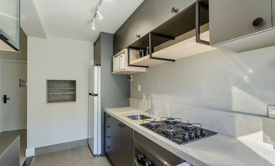 Basic Apartment | Private kitchen