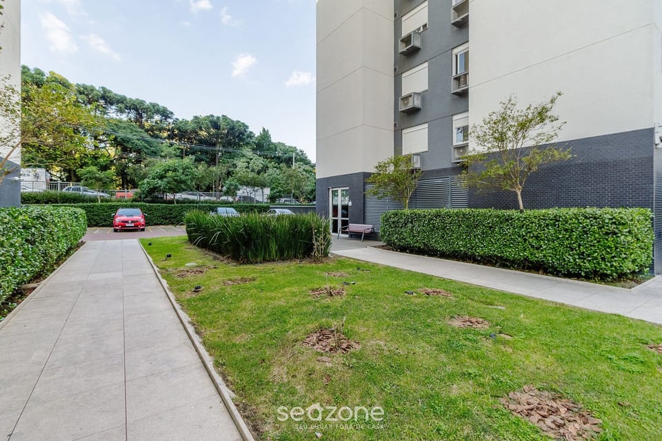 Basic Apartment | Property grounds