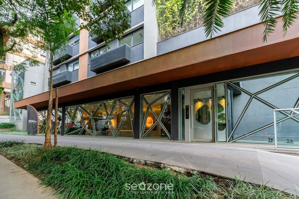 Basic Apartment | Exterior detail