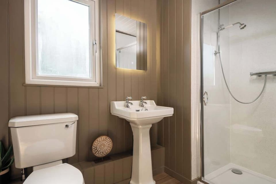 A calm, well-designed space to refresh.