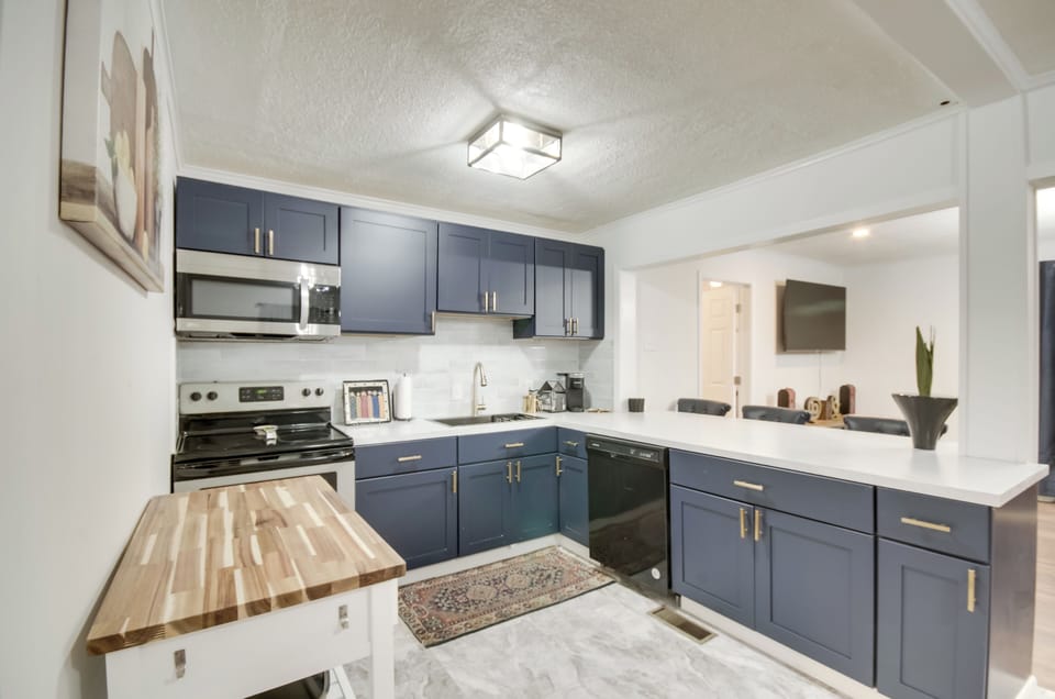 Kitchen | Keurig | Dishwasher | Toaster