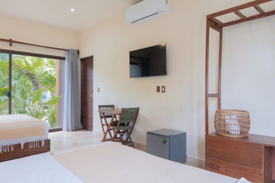 Garden Terrace Suite | View from room