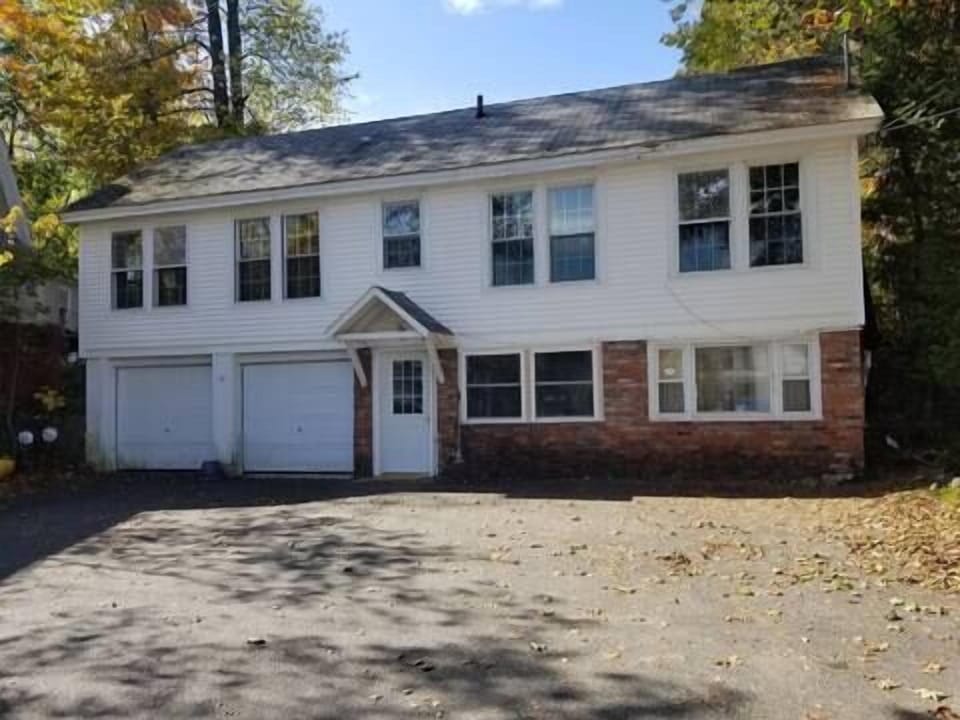 Outside of House