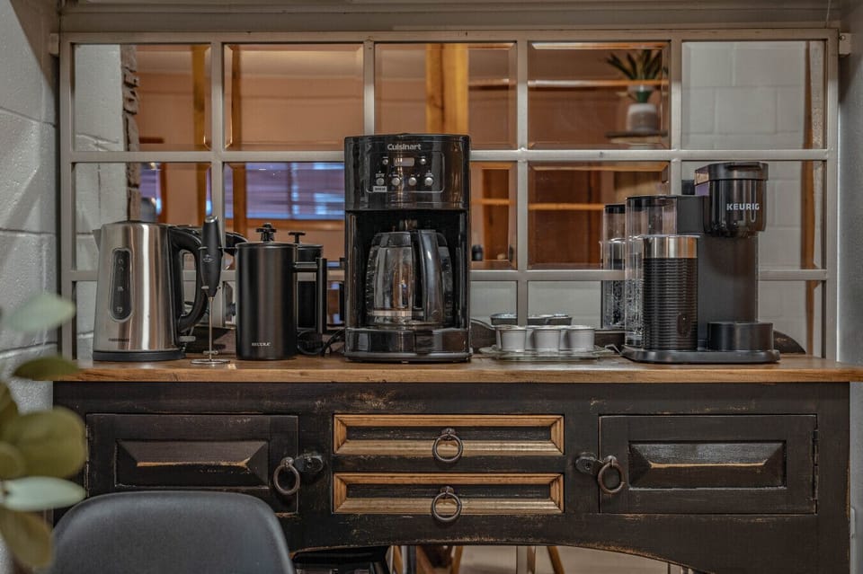 Coffee bar