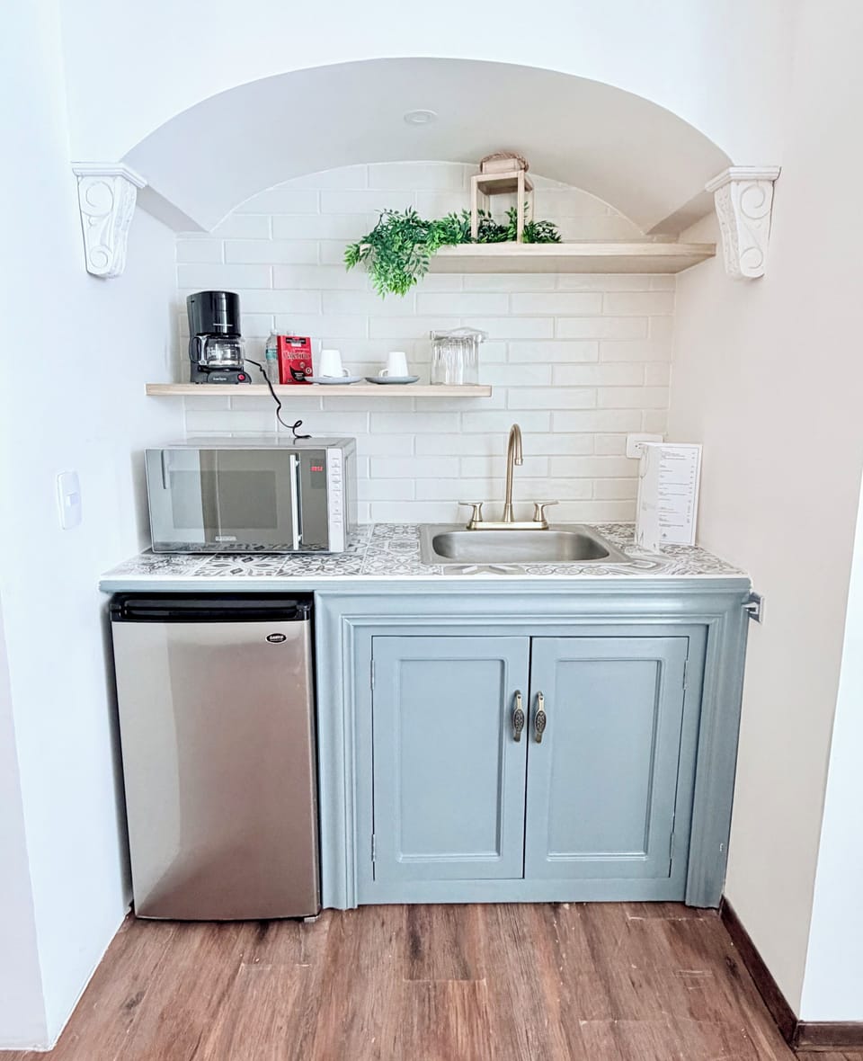 SUITE NUPCIAL DE LUJO | Private kitchen