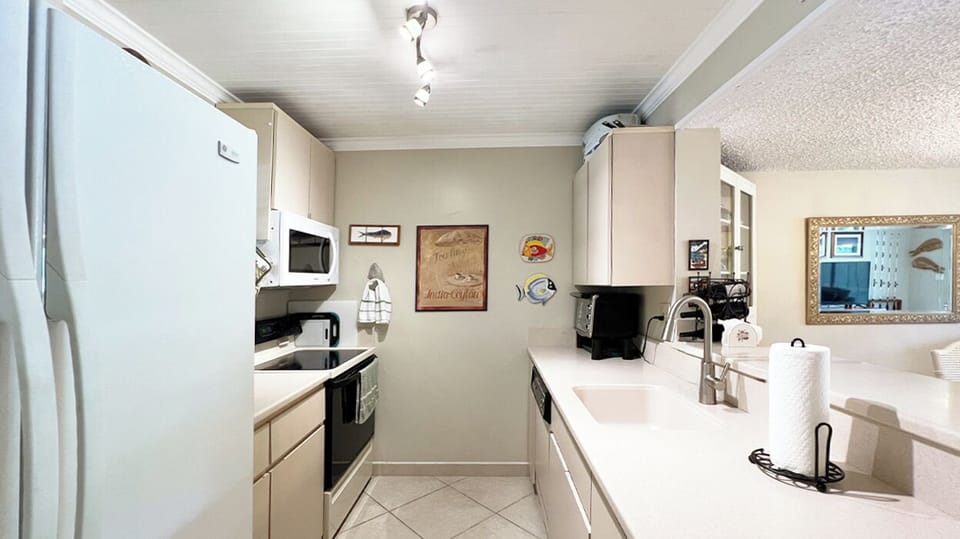 Well Stocked Kitchen