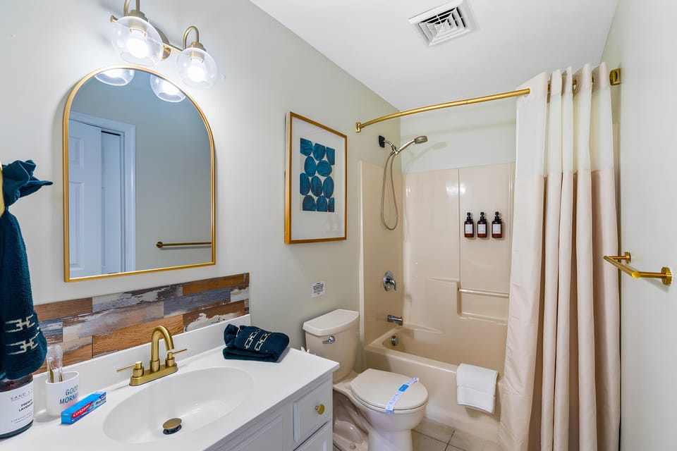 Family House, Mountain View | Bathroom