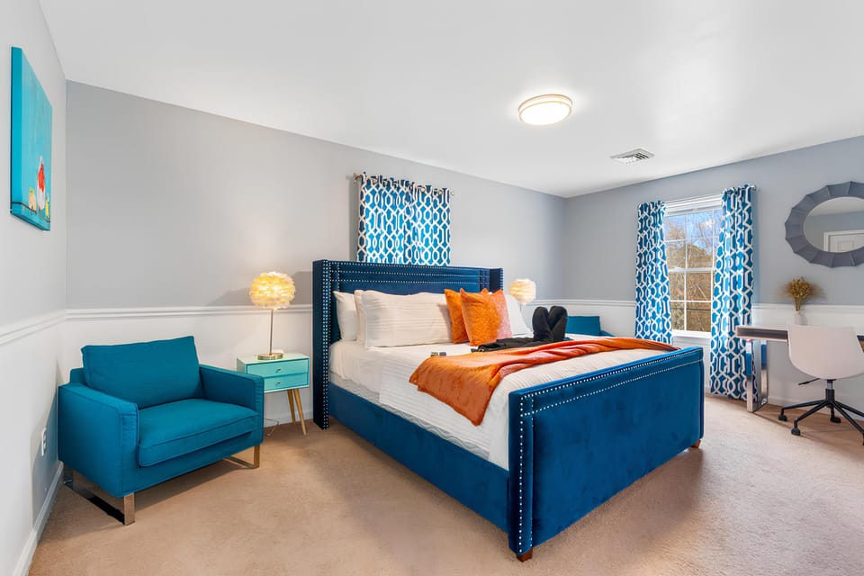 Family House, Mountain View | Free WiFi, bed sheets