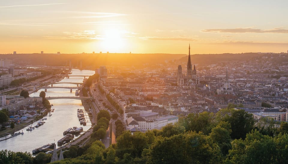Ville de Rouen