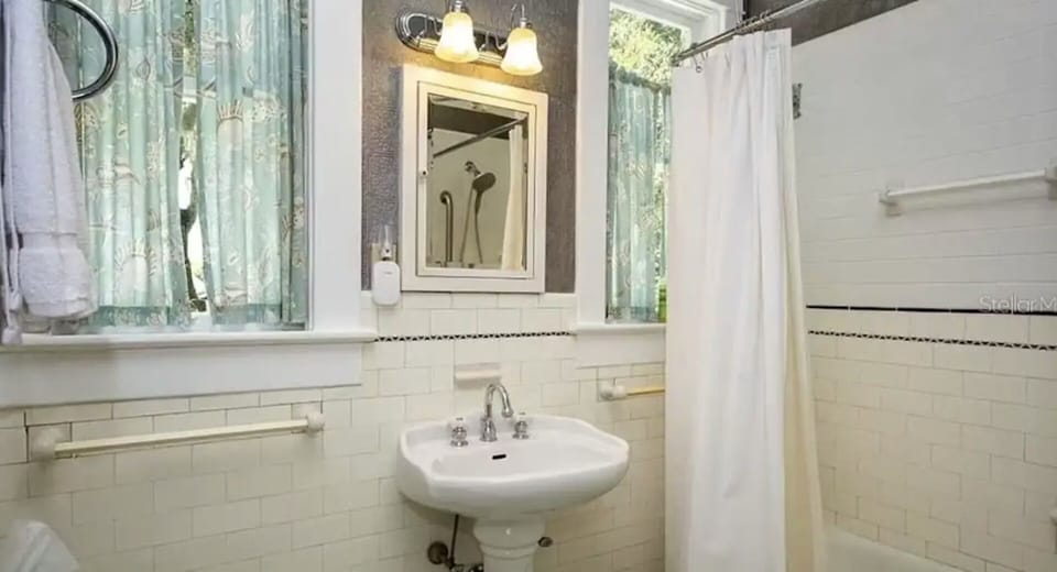 Mermaid Bathroom