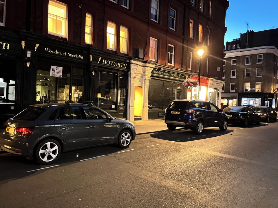Parking