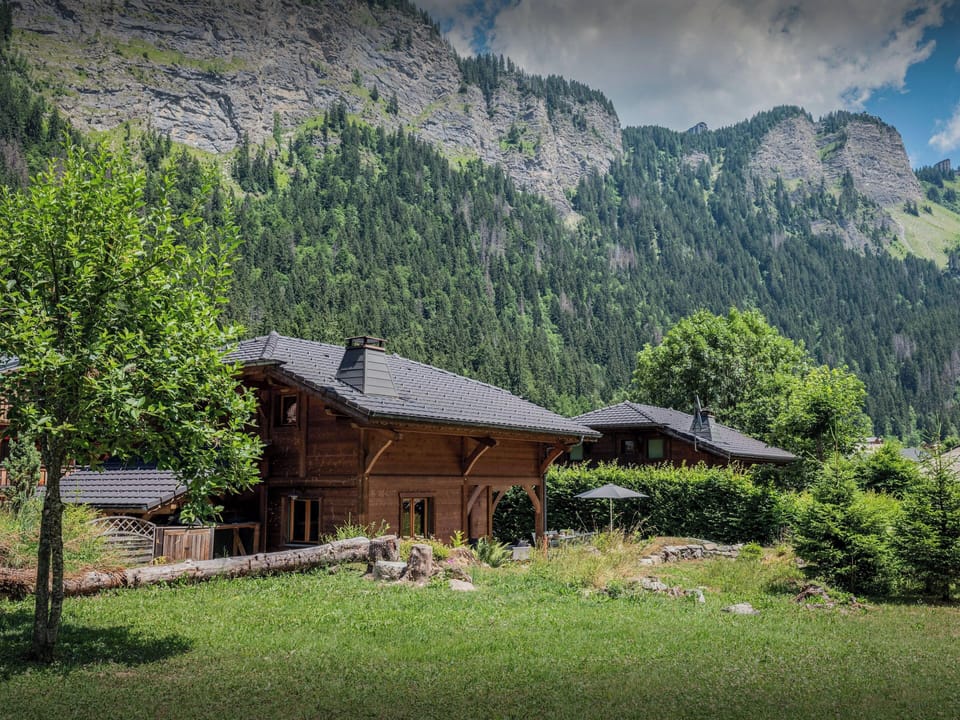 View of the property