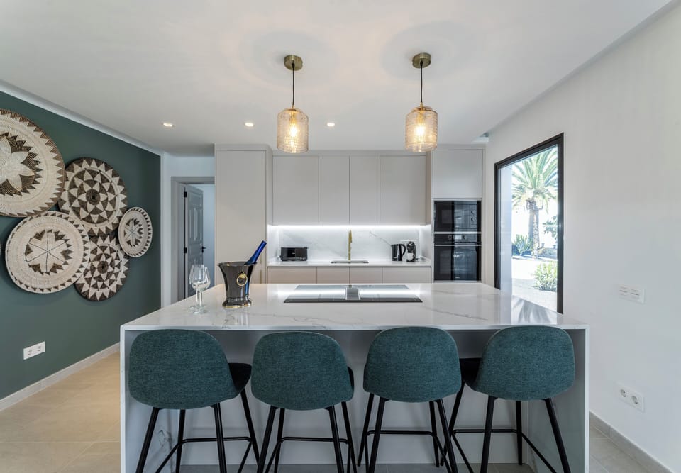 Modern kitchen