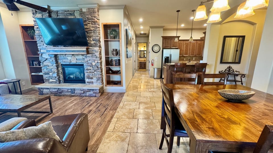 Open Concept Floorplan