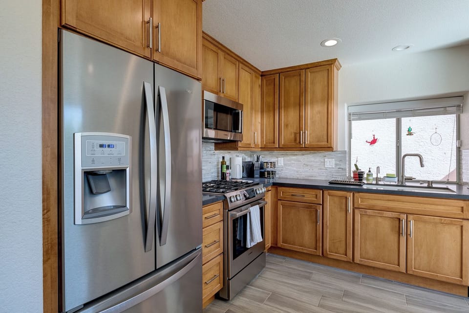 Open Kitchen