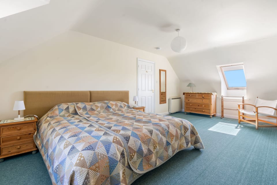 Bedroom Holiday Home Rock North Cornwall