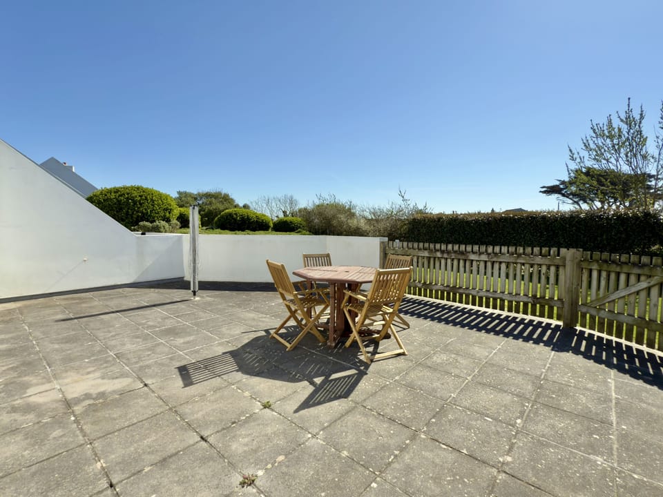 Garden Holiday Home Rock North Cornwall