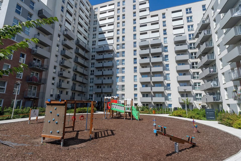 Children's area