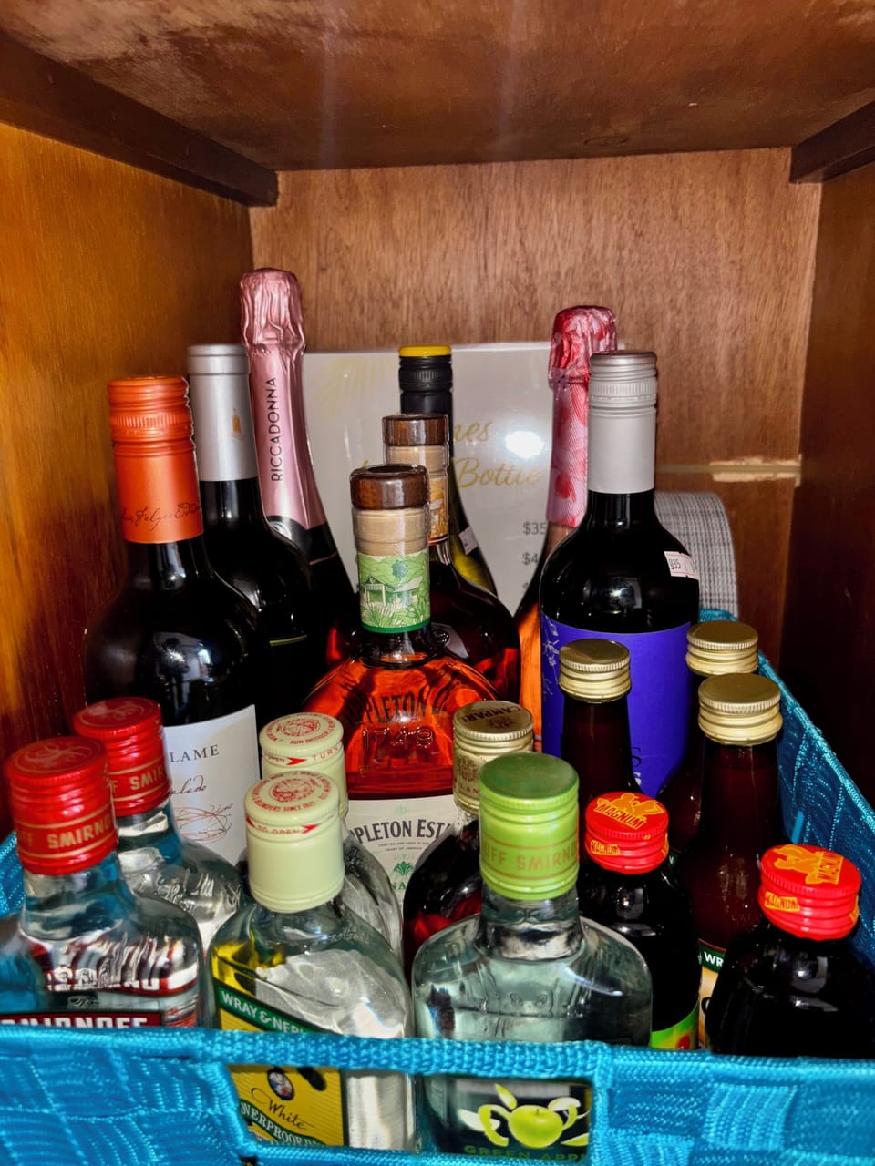 Mini bar