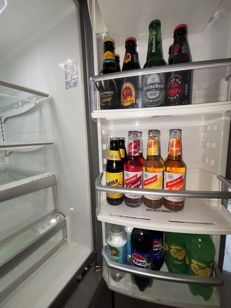 Mini bar