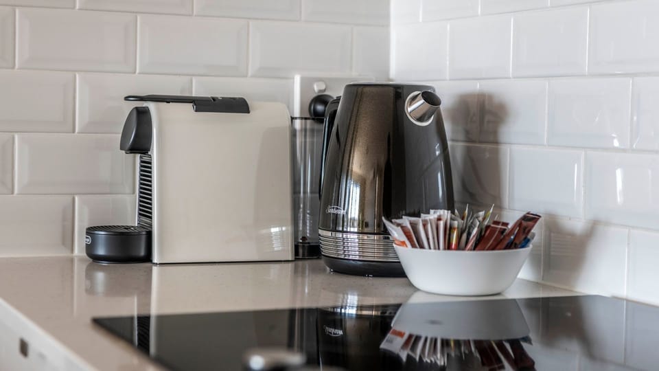 Kitchen Amenities