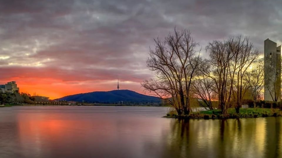 Lake Burley Griffin