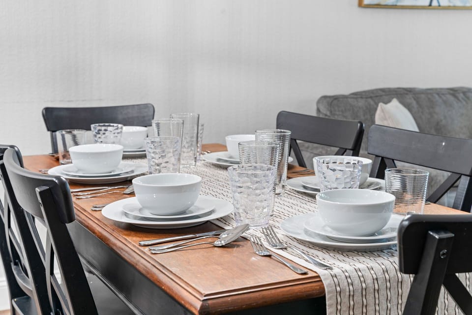 Dining Space