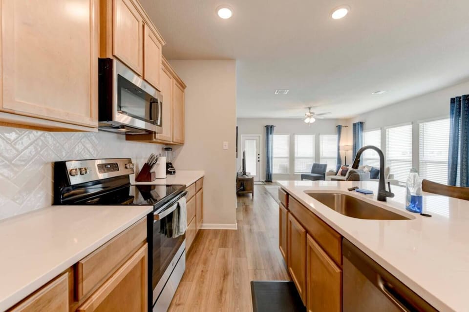 Kitchen Diner