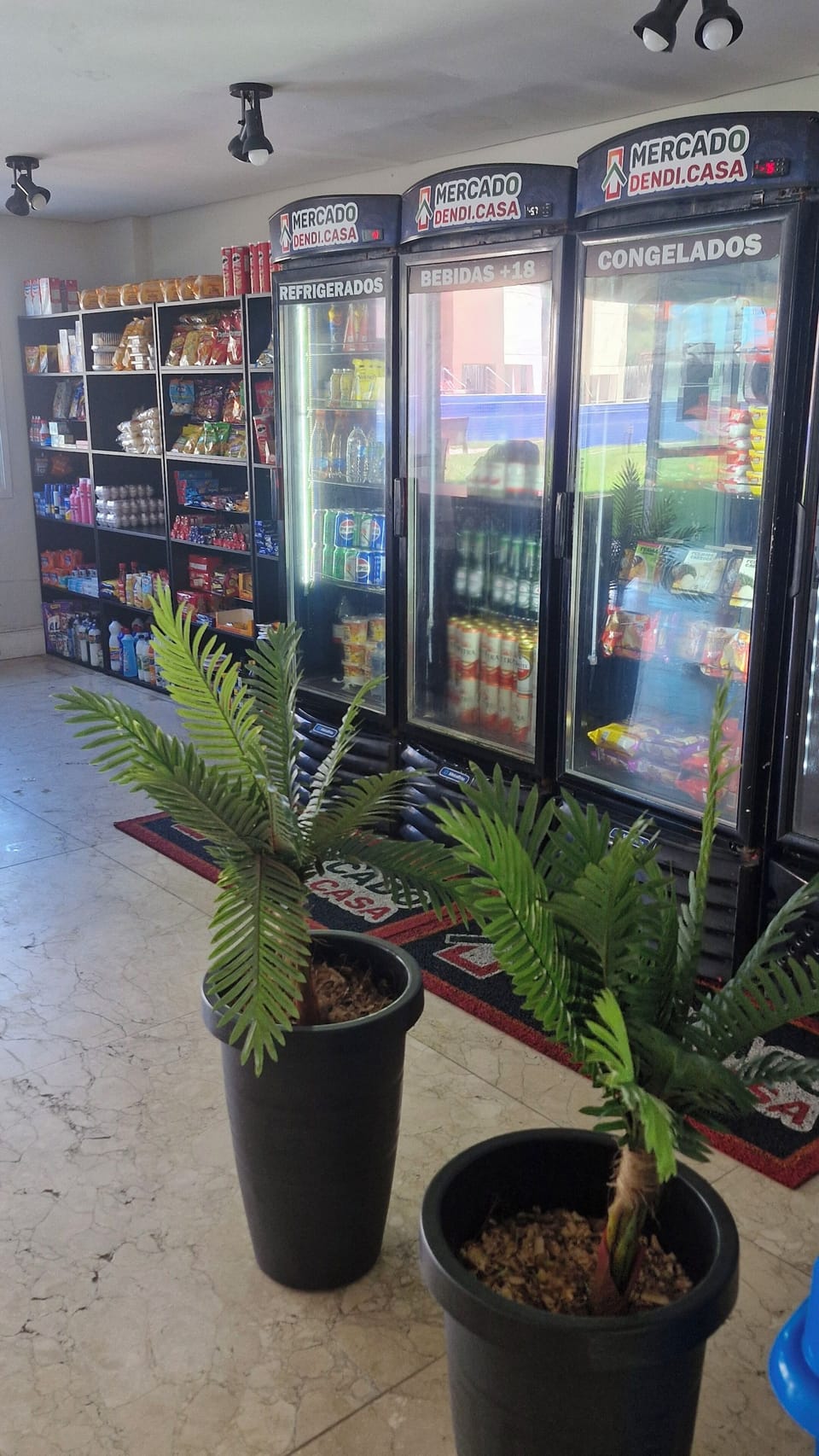 Gift shop