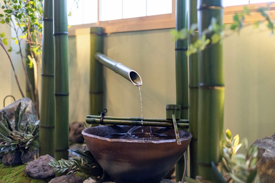 Japanese-style room
