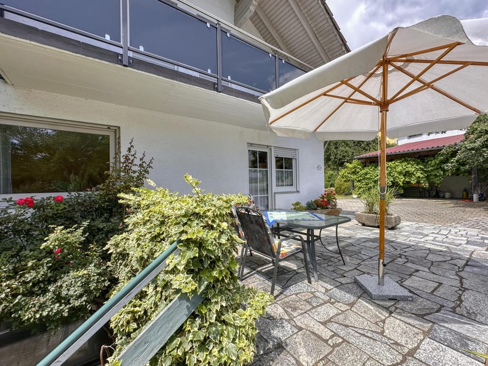 Patio / Balcony