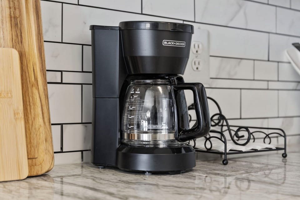 Drip Coffee Maker