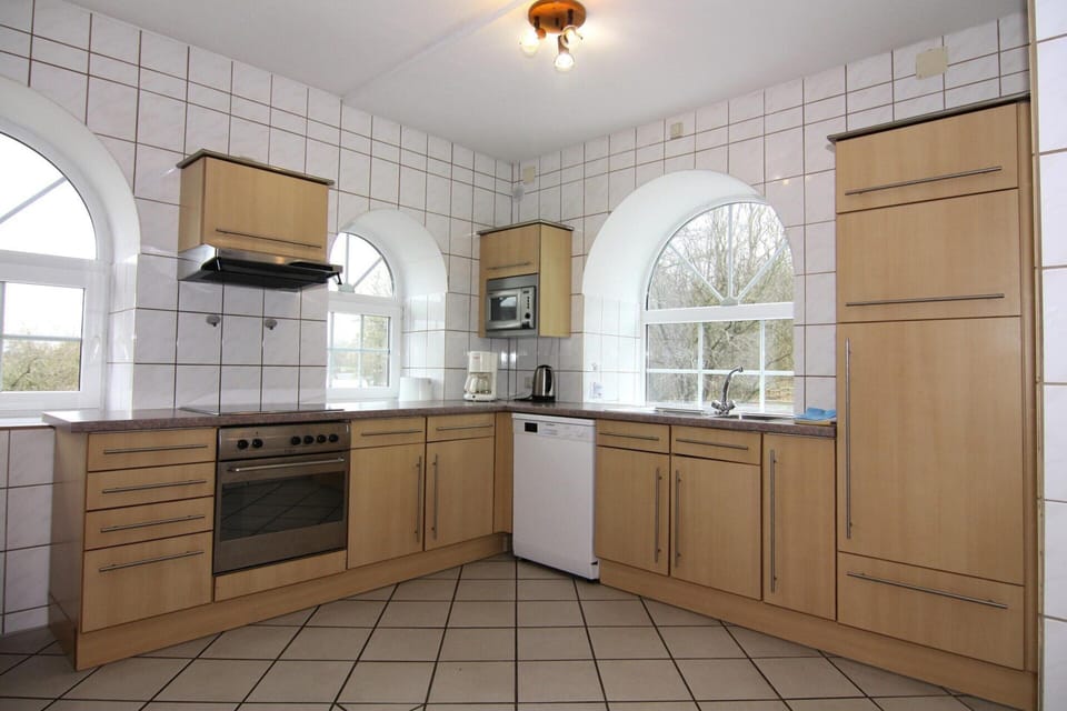 Apartment | Private kitchen | Highchair