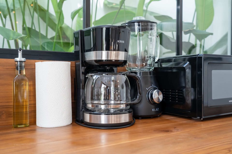 Basic Villa | Coffee and/or coffee maker