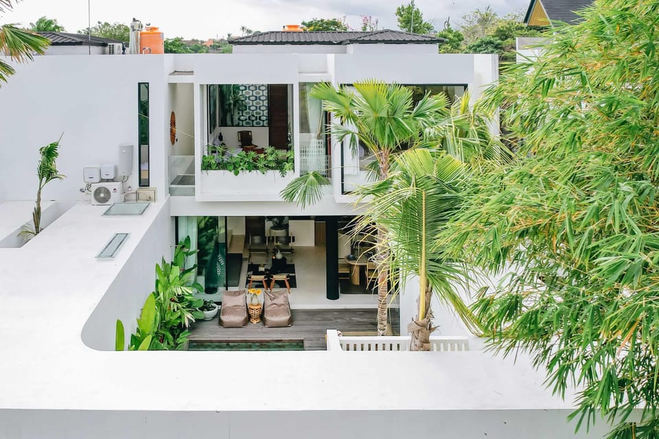 Basic Villa | Exterior