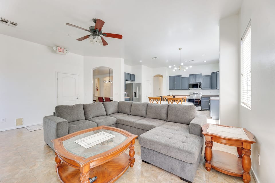 Living area