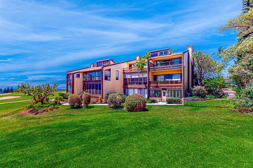 Exterior of Condo