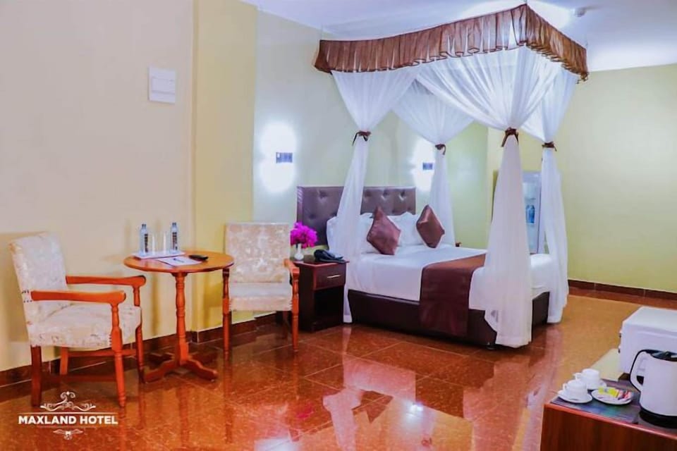 Deluxe Single Room, City View | Free WiFi, bed sheets