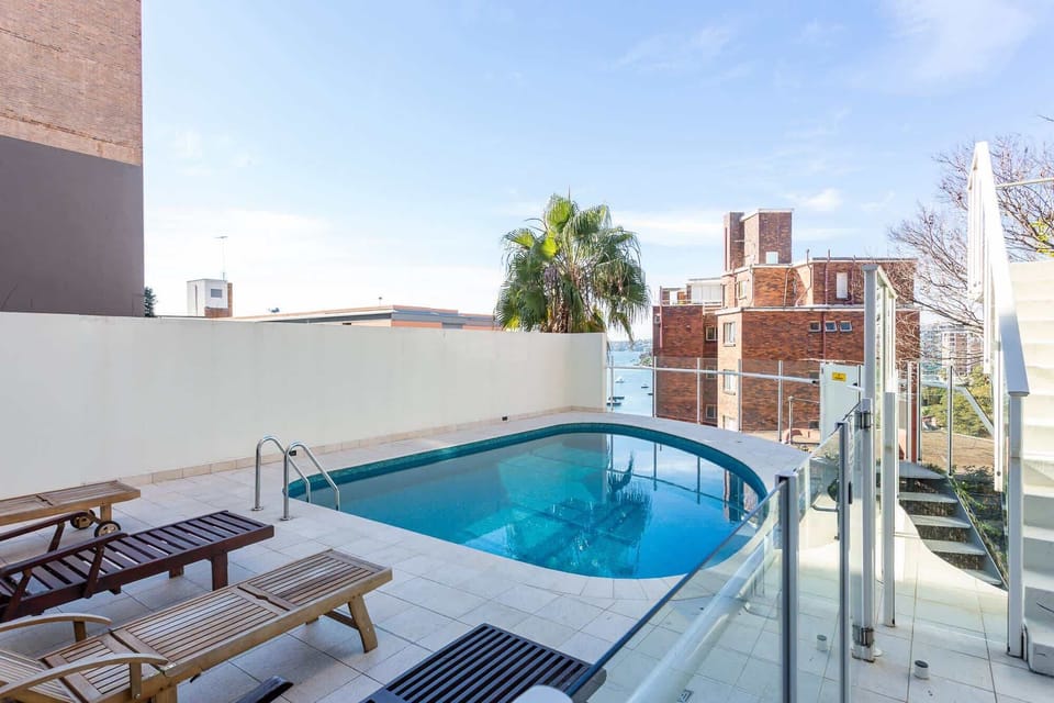 Communal - Outdoor Pool